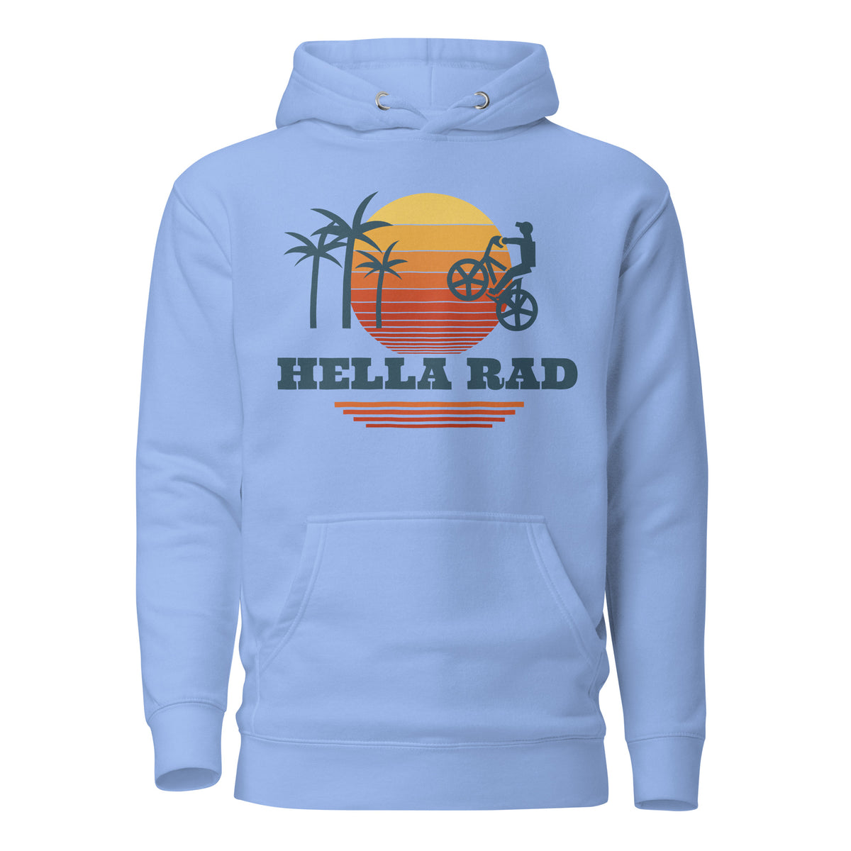Hella Rad Hoodie