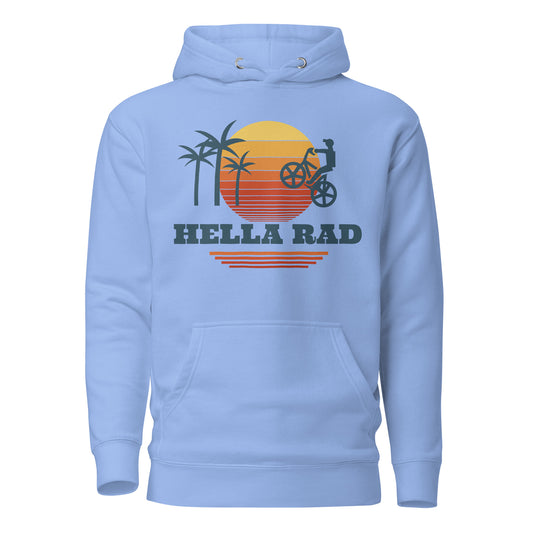 Hella Rad Hoodie