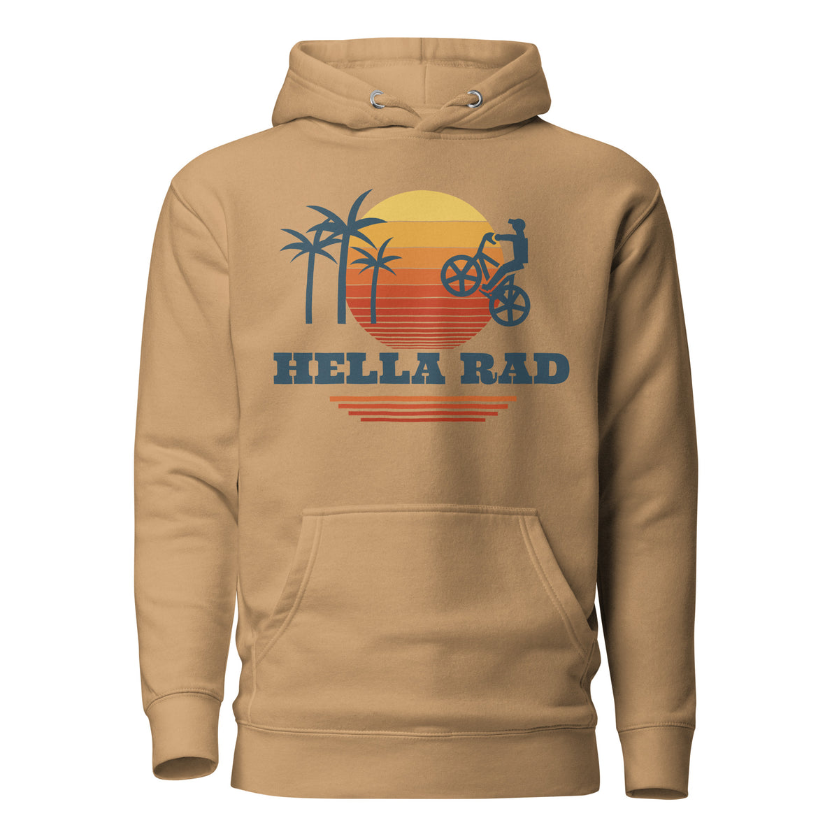 Retro 80s Hoodie