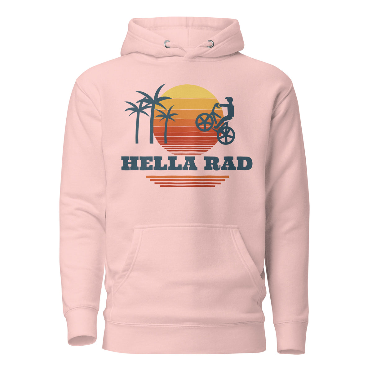 Retro 70s Hoodie