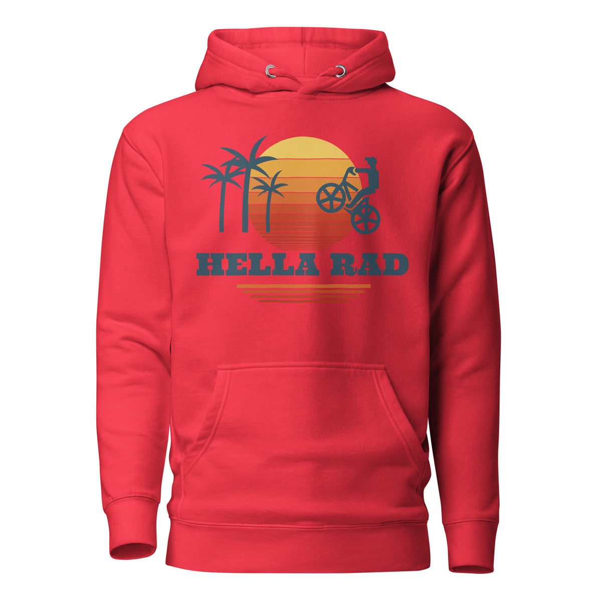 Rad Retro Hoodie