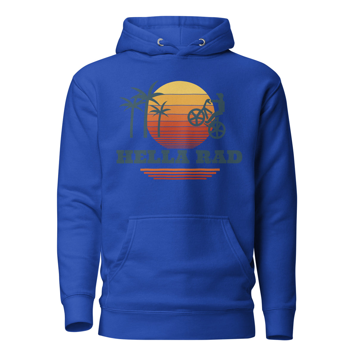 80s BMX Hoodie
