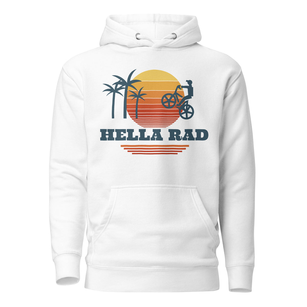 Vintage 1980s Hoodie