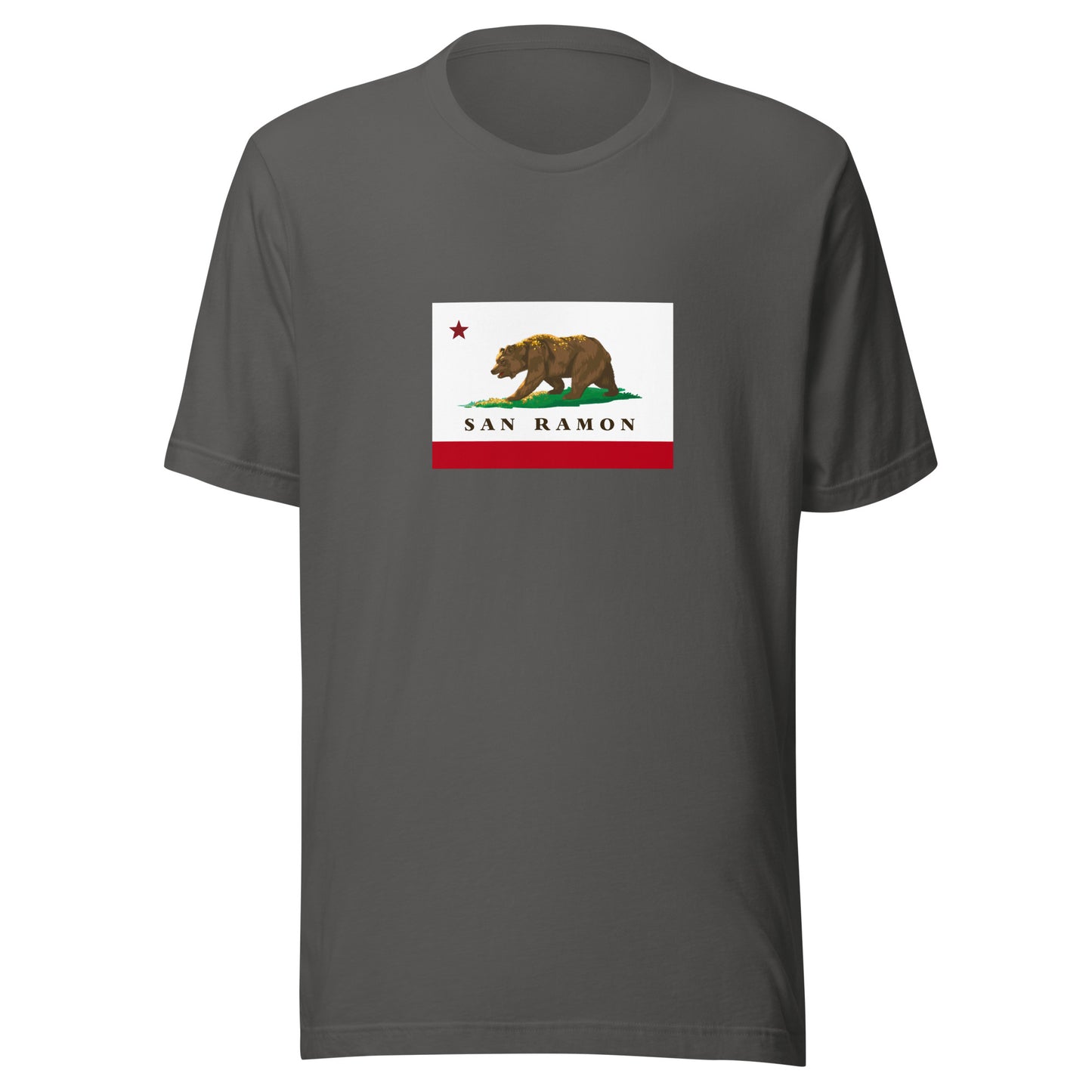 Gray San Ramon Shirt