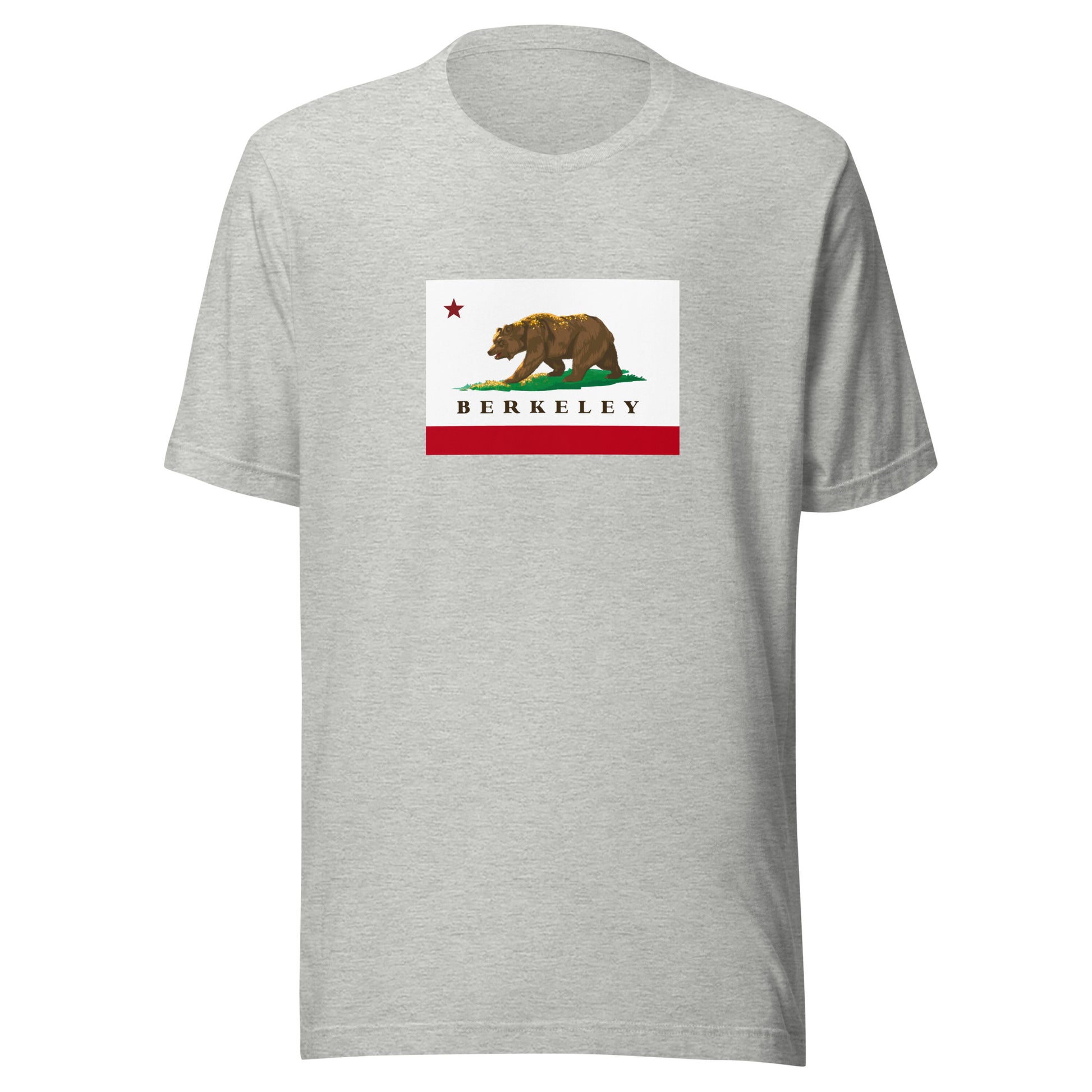 Berkeley CA Shirt - CAFlags