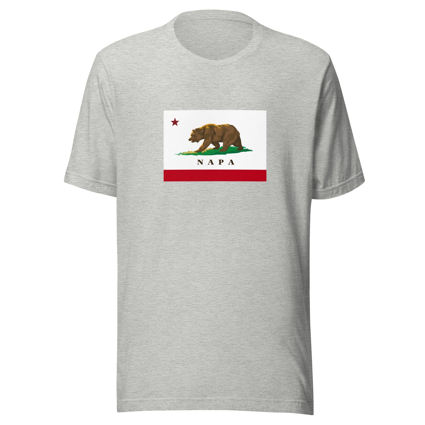 Napa CA Shirt - CAFlags