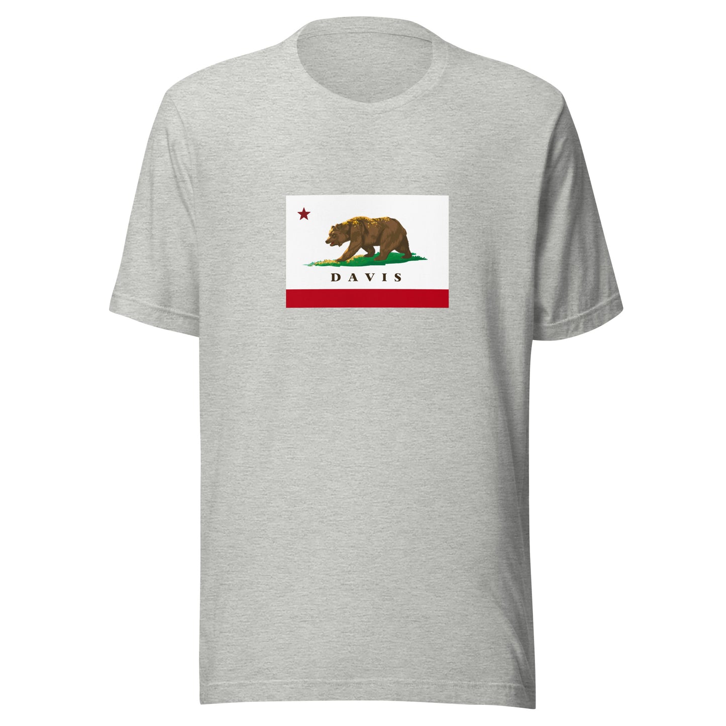 Davis CA Shirt - CAFlags