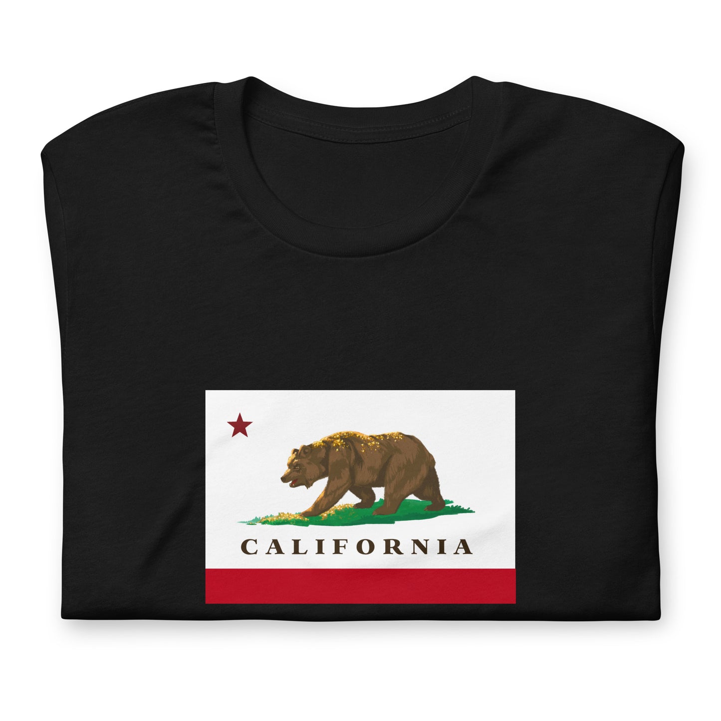 California Flag Shirt