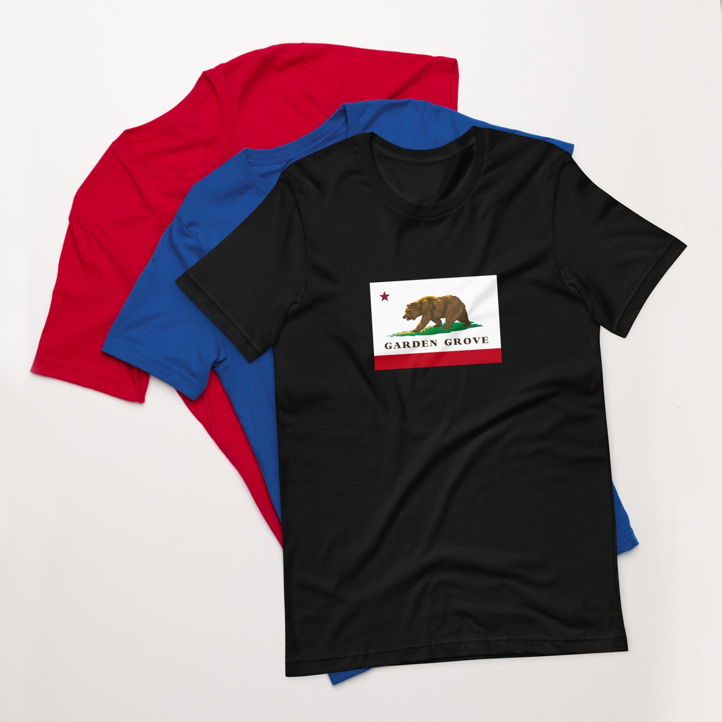 Garden Grove t-shirt