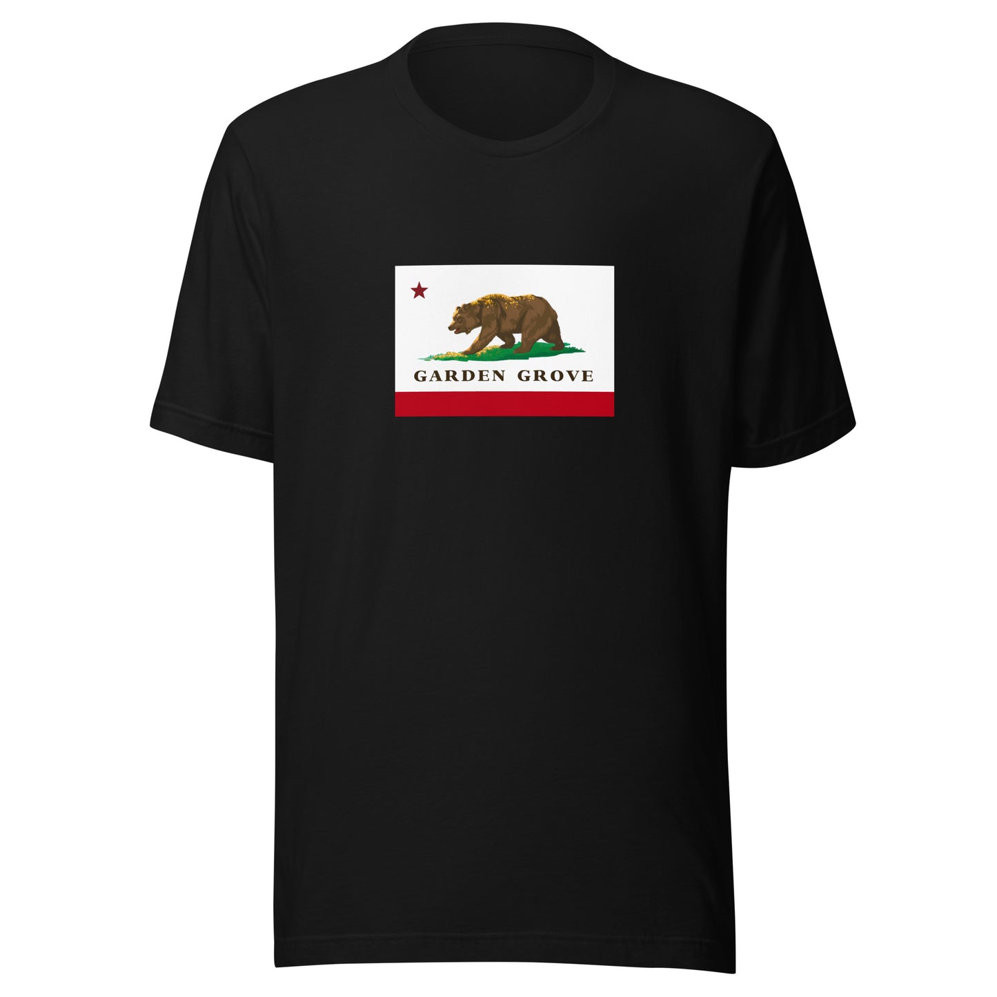 Garden Grove t-shirt