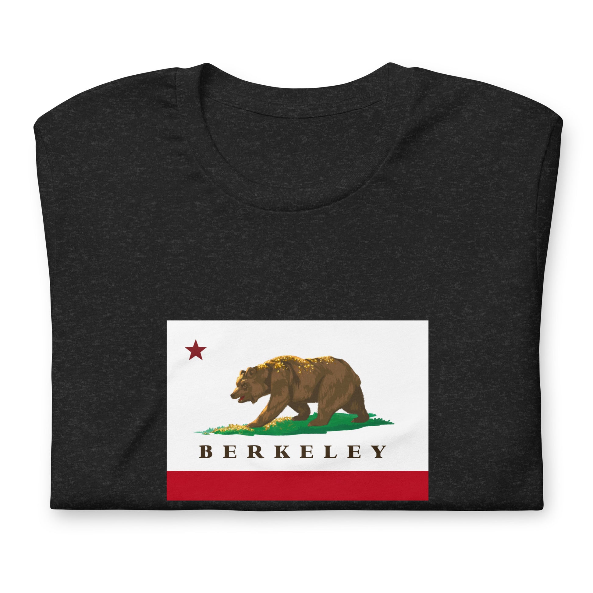 Berkeley CA Shirt - CAFlags