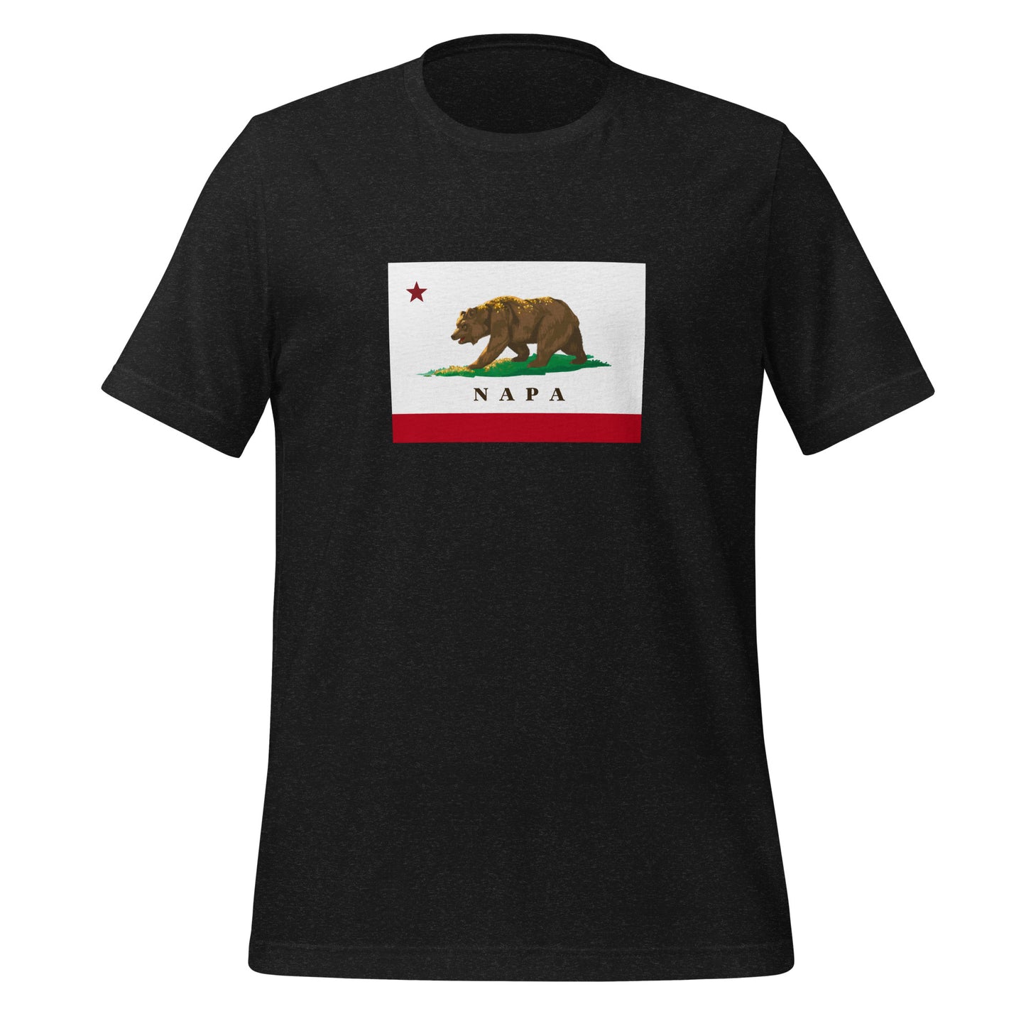 Napa CA Shirt - CAFlags