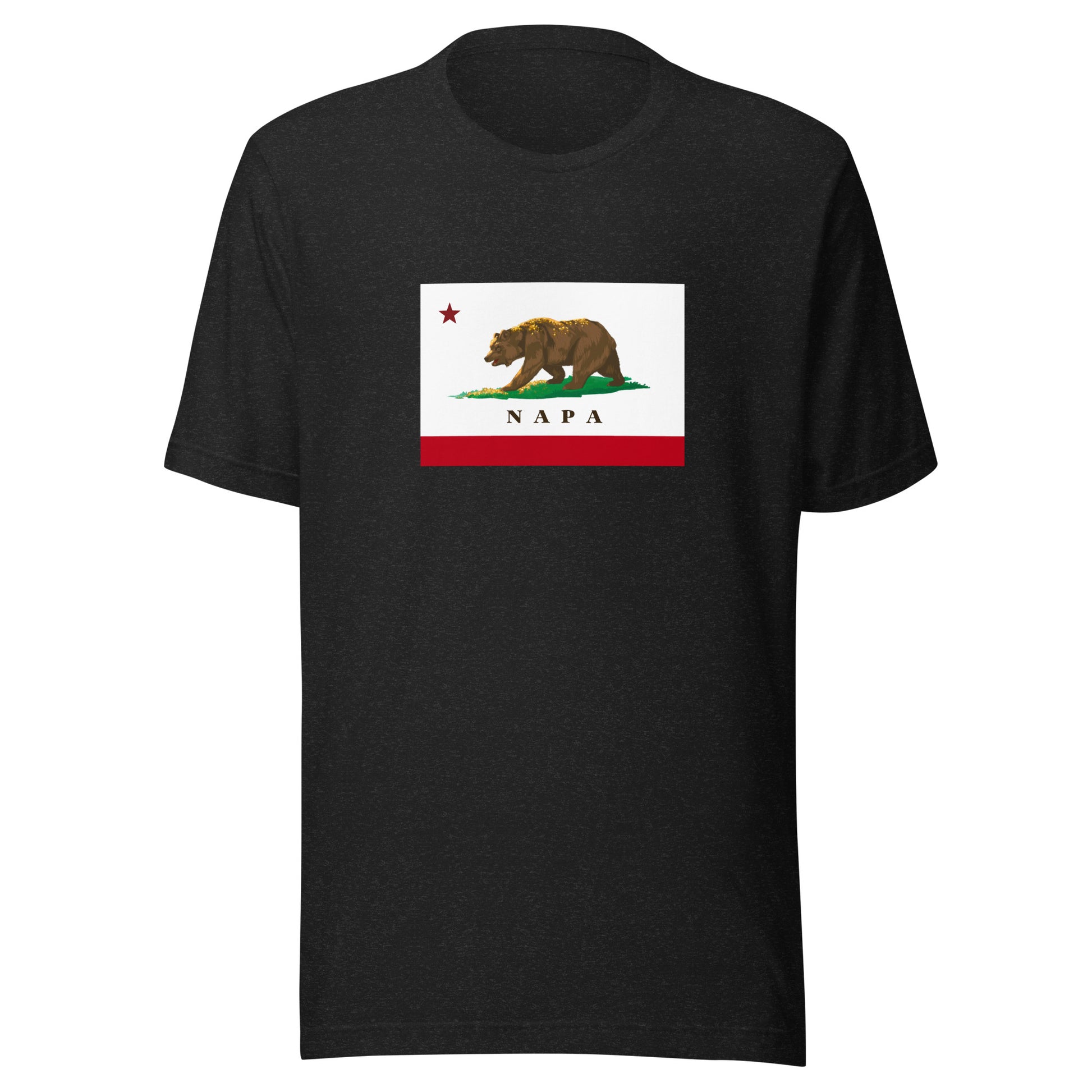 Napa CA Shirt - CAFlags