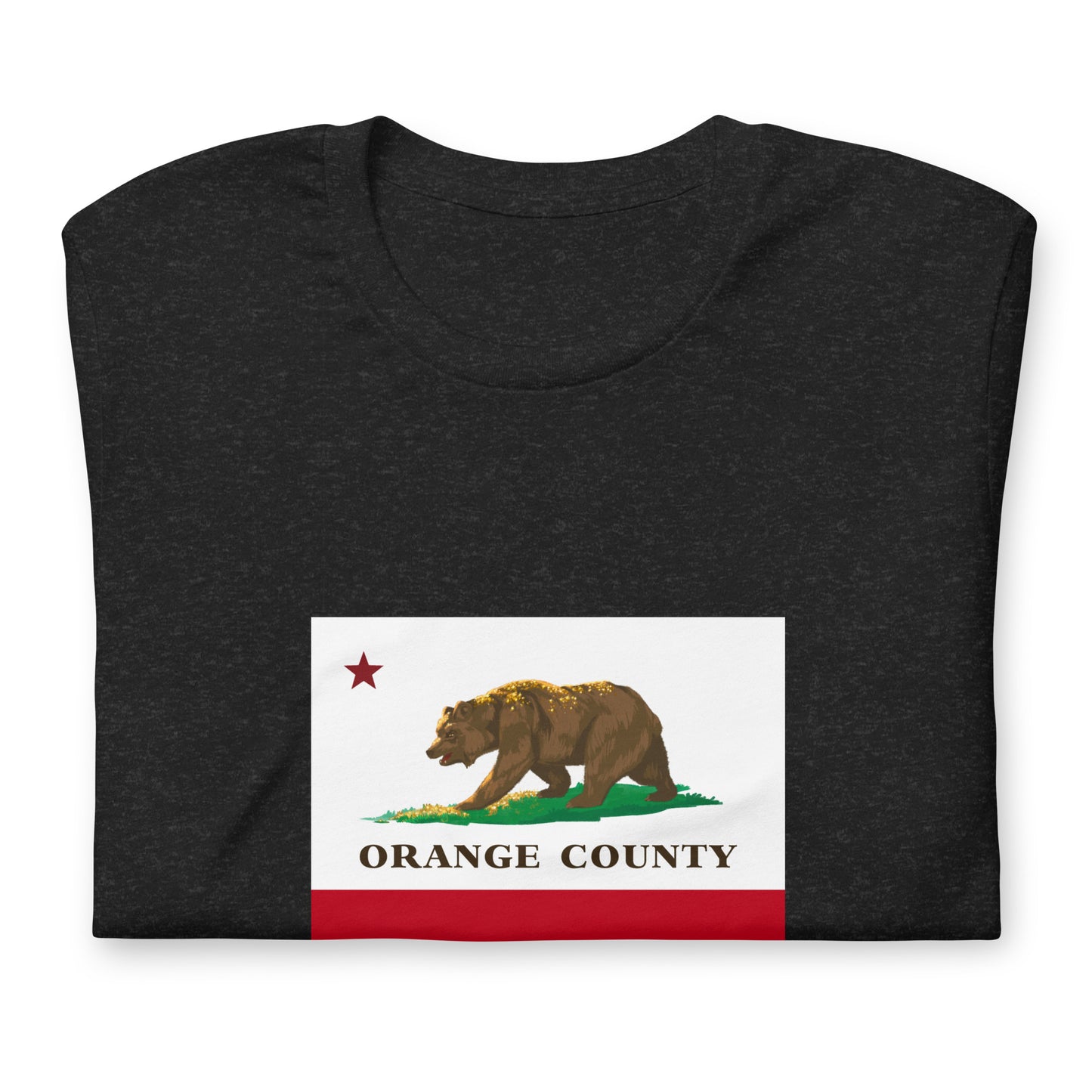 Orange County Shirt