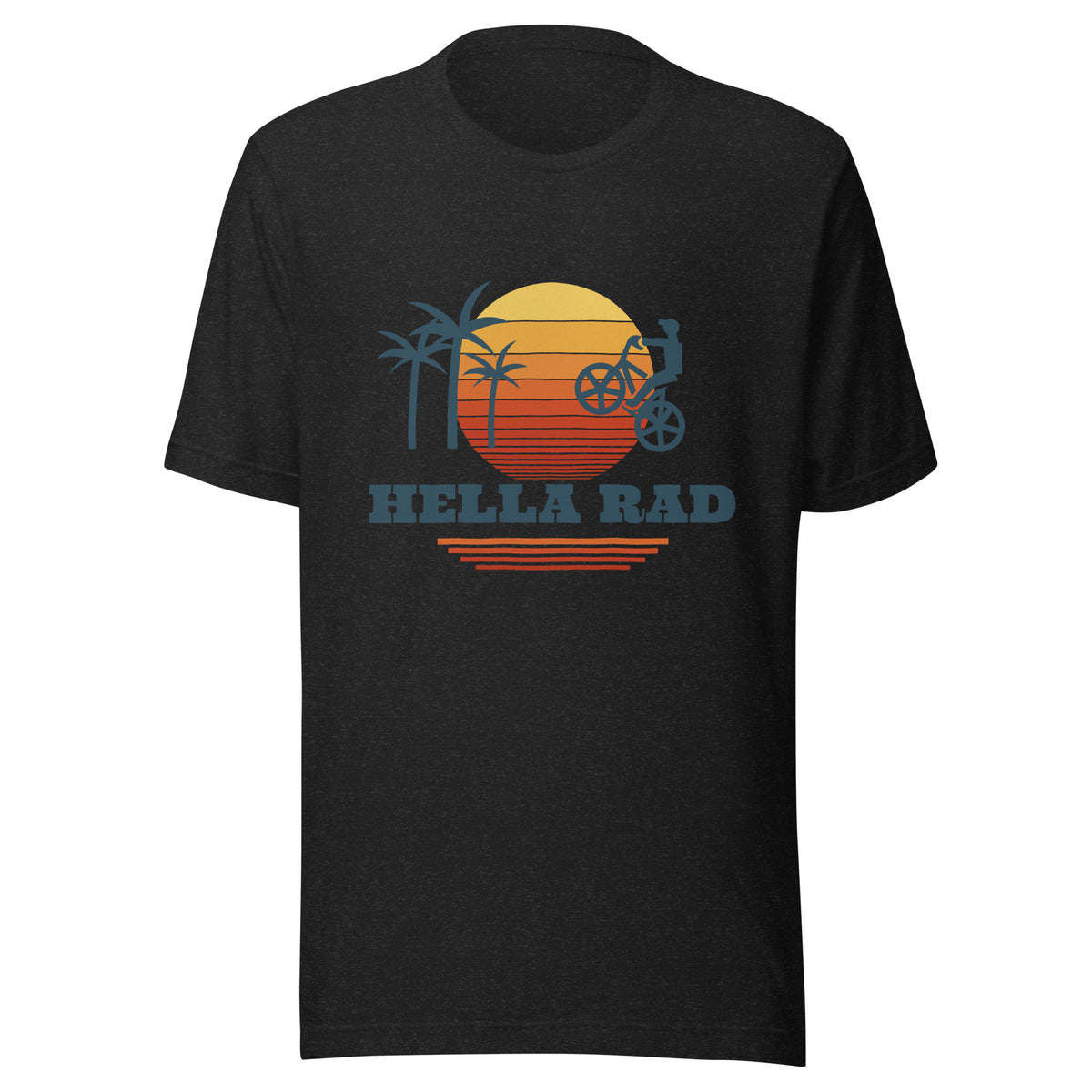 Hella Rad BMX Shirt