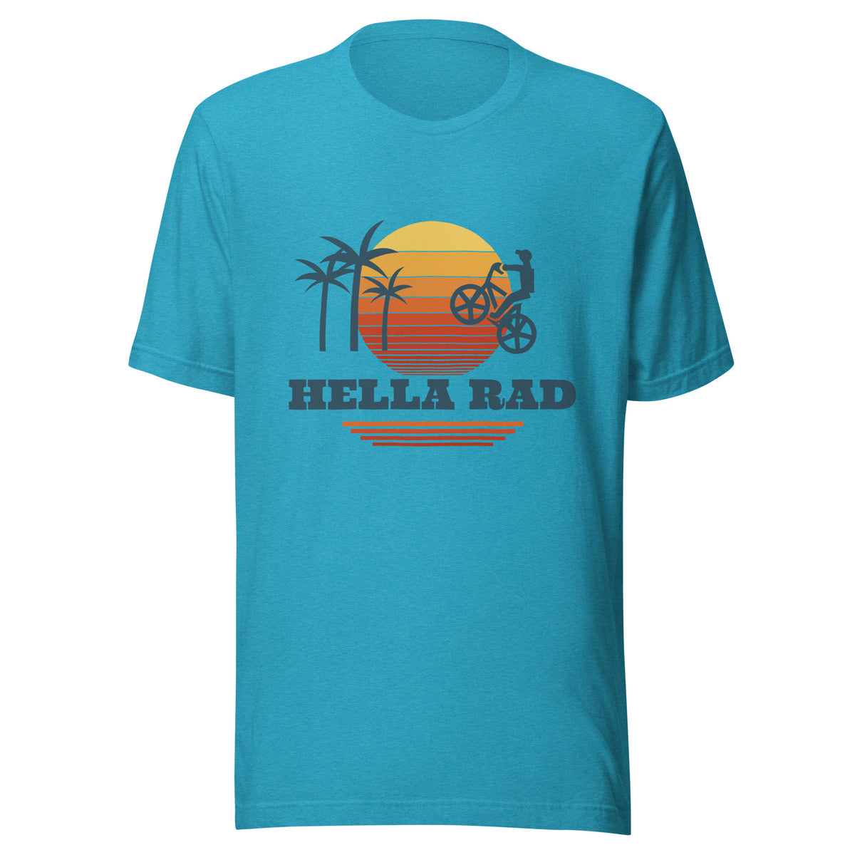 Hella Rad Retro Shirt