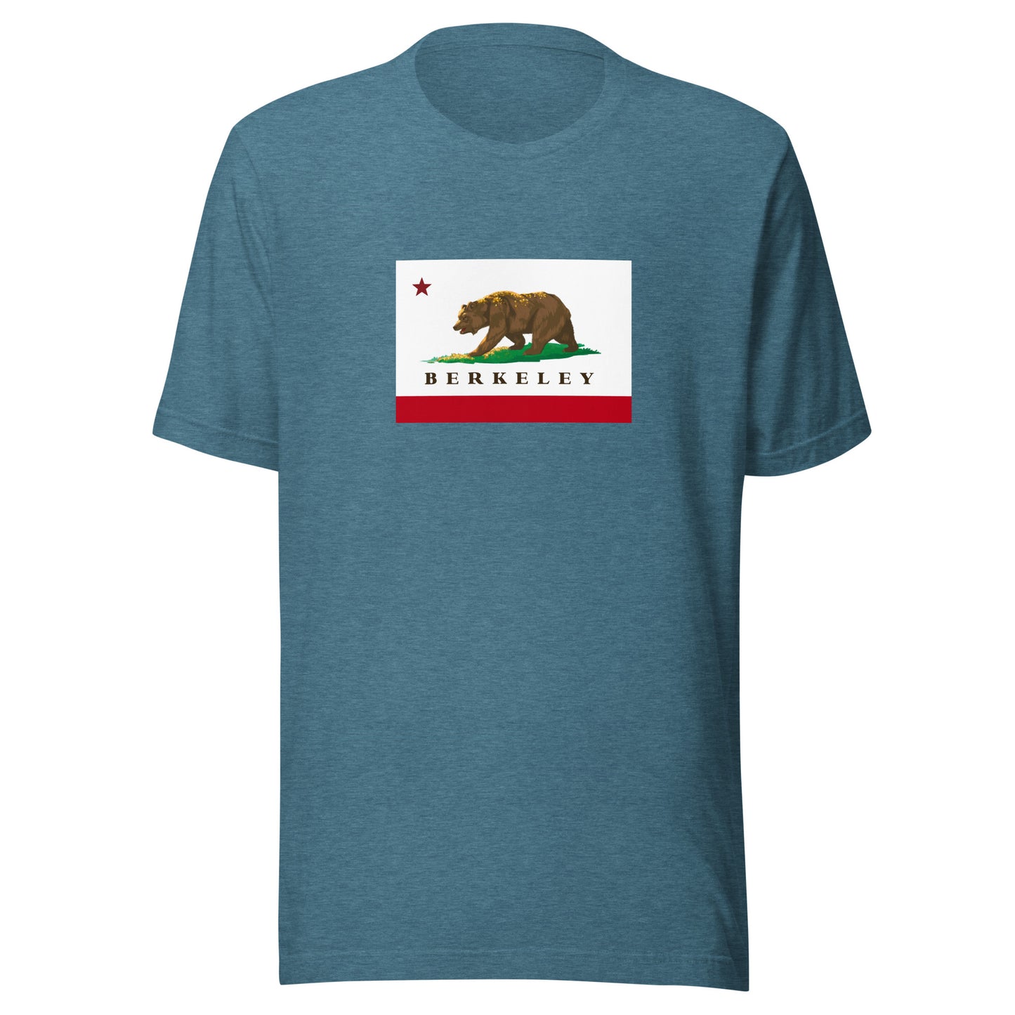 Berkeley CA Shirt - CAFlags