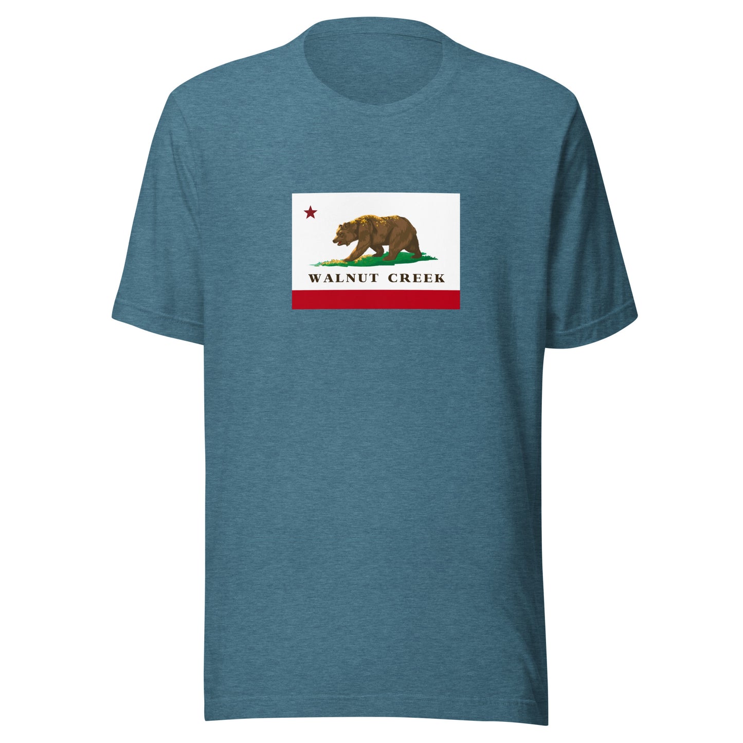 Walnut Creek CA Shirt