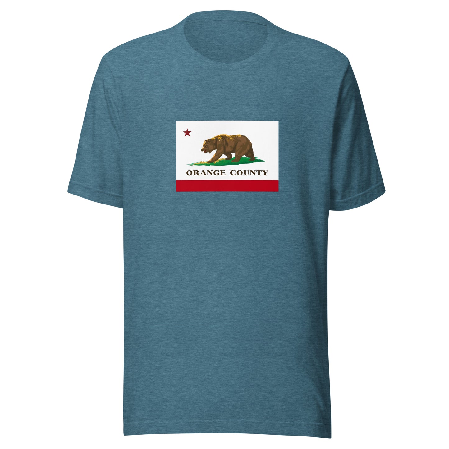 Orange County Shirt