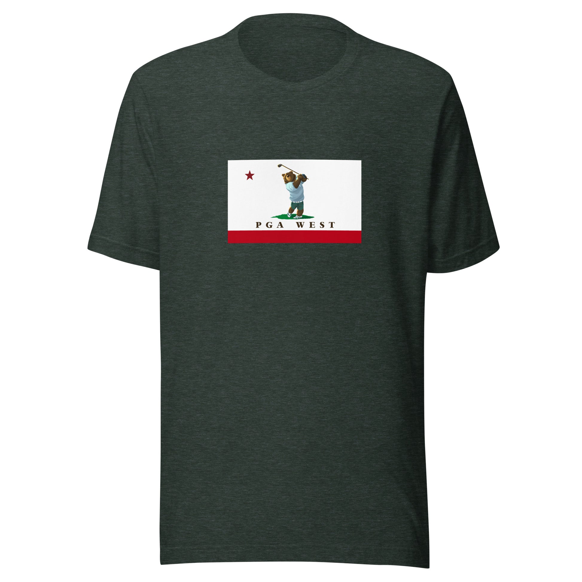 Green PGA West Shirt