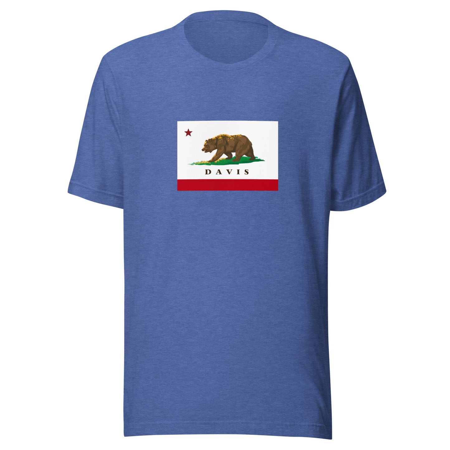 royal Davis CA Shirt