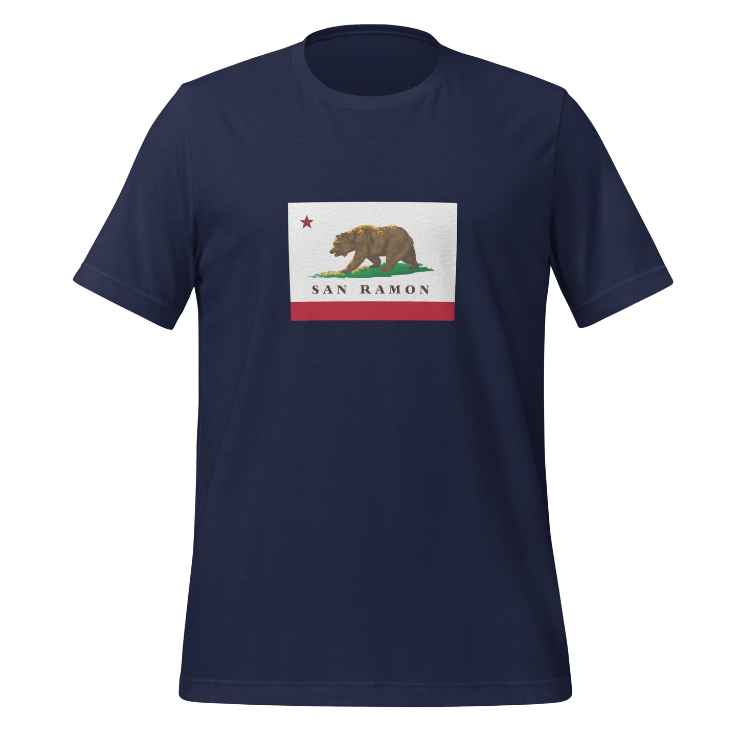 Navy Blue San Ramon Shirt