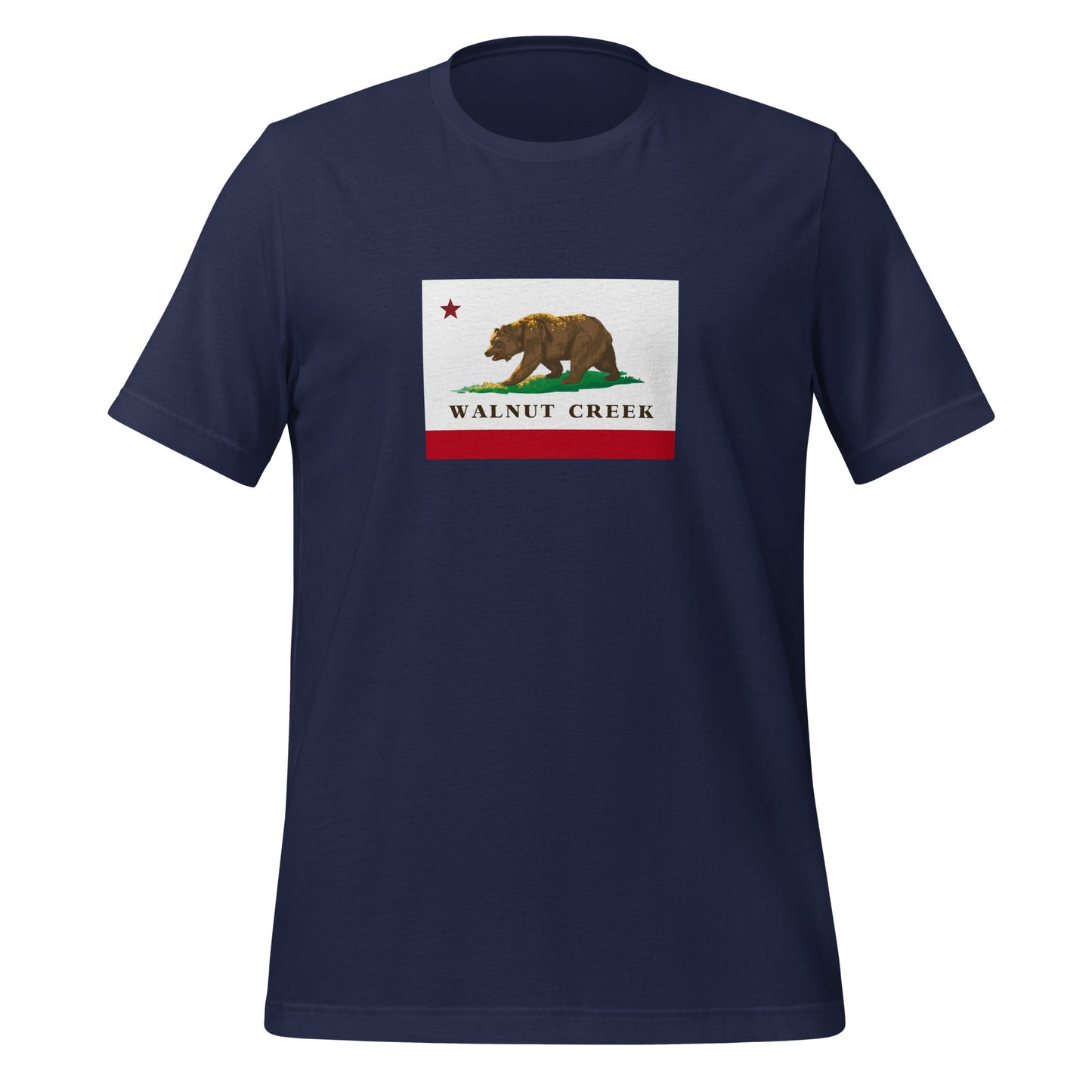 Walnut Creek CA Shirt