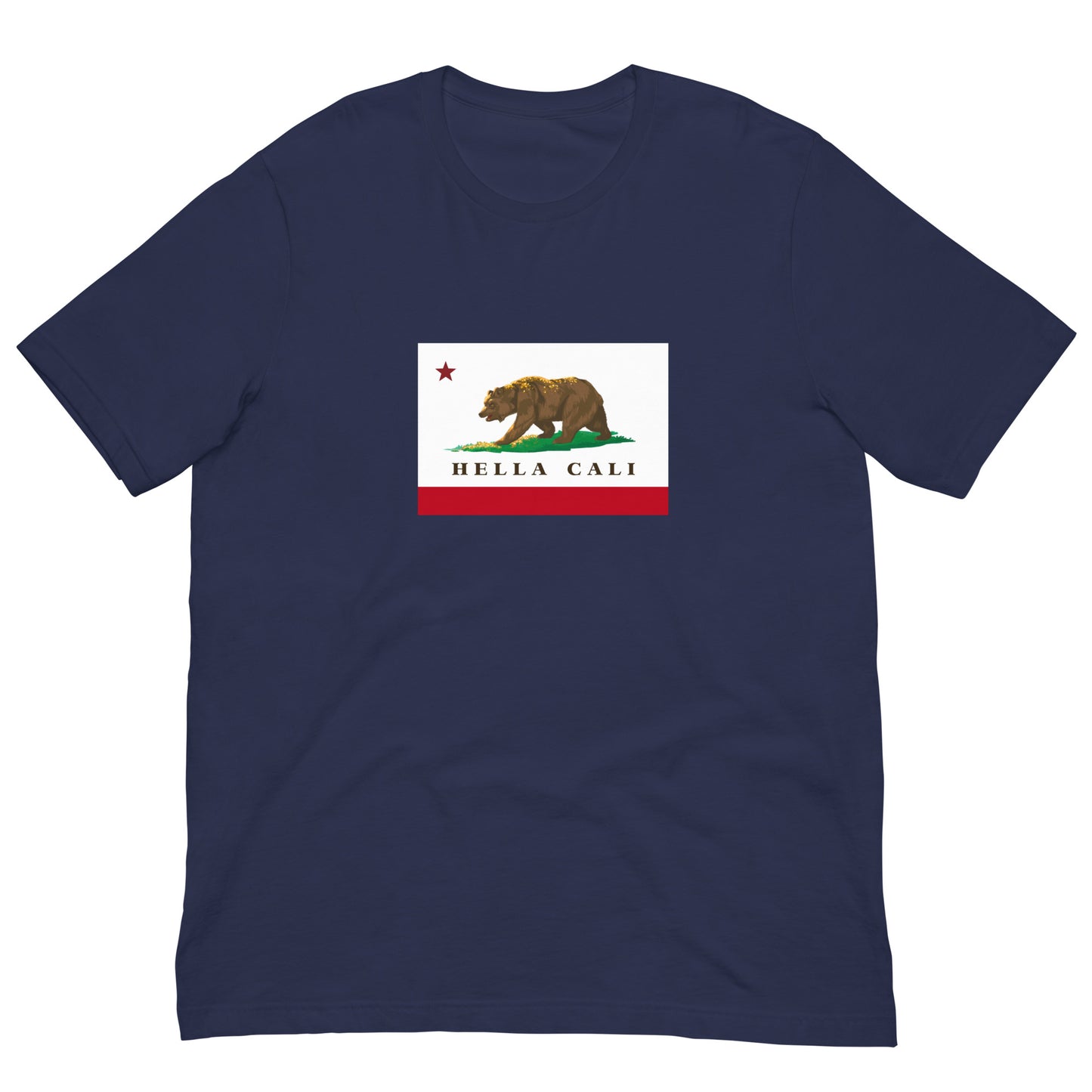 Hella Cali t-shirt