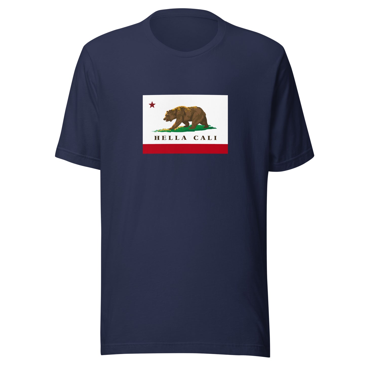 Hella Cali t-shirt