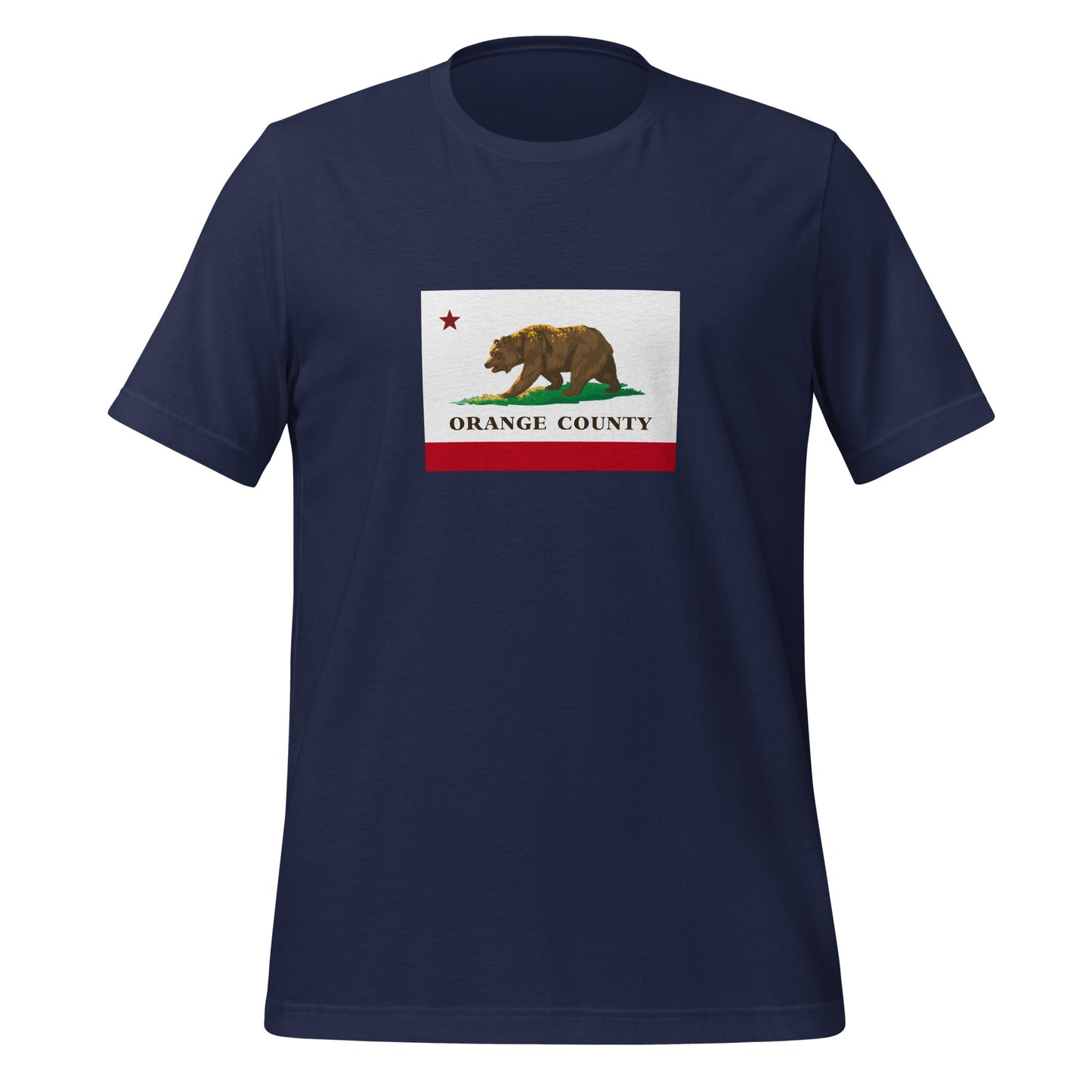 Orange County Shirt