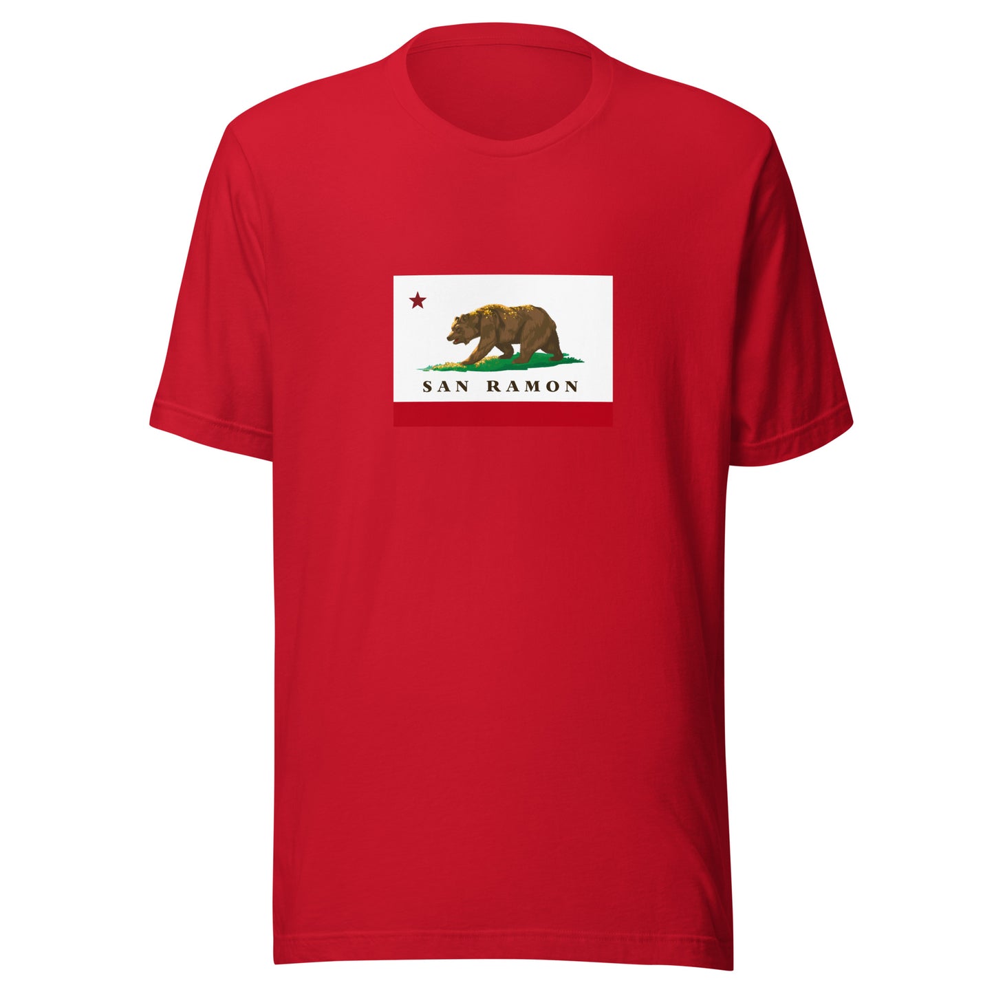 San Ramon CA Shirt