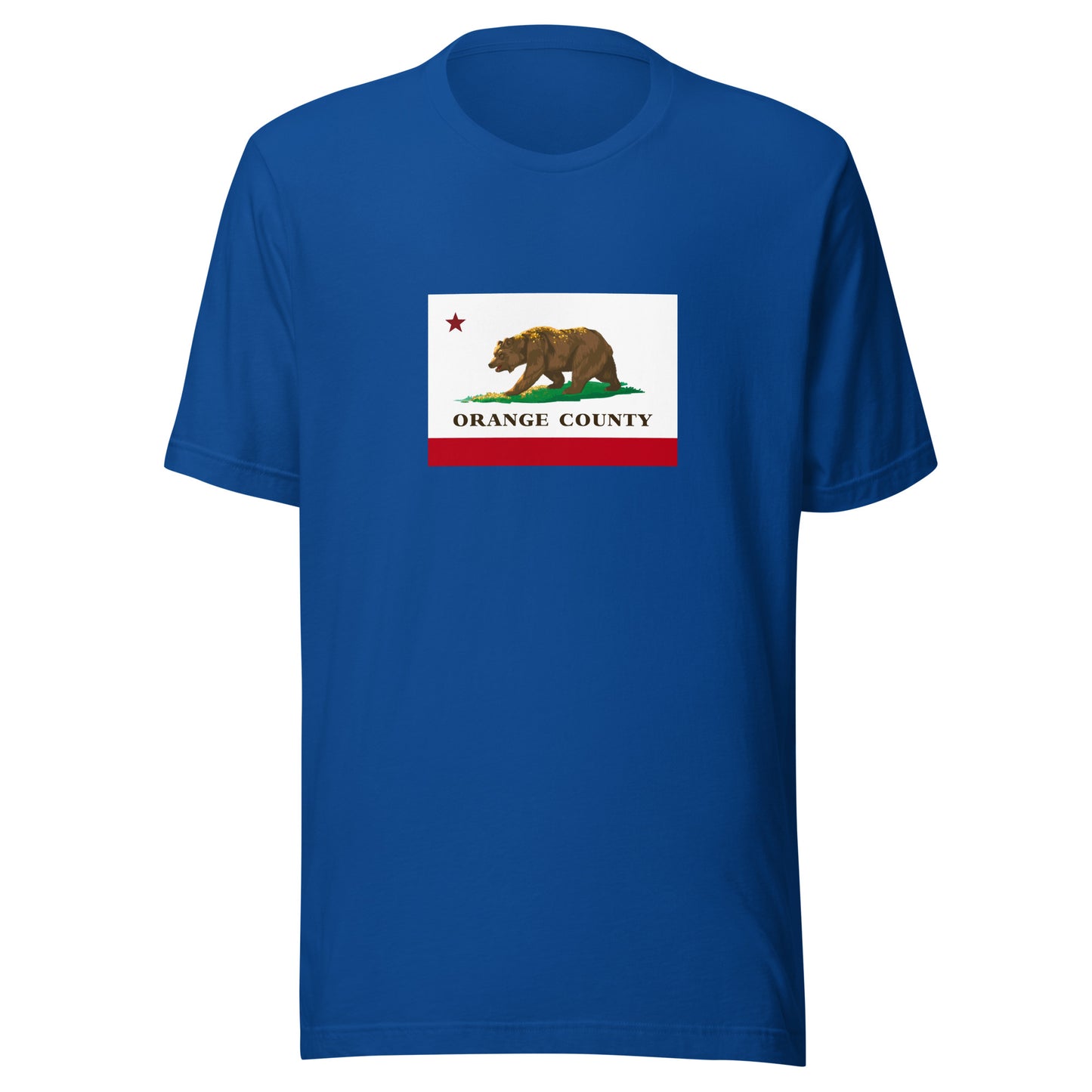 Orange County Shirt