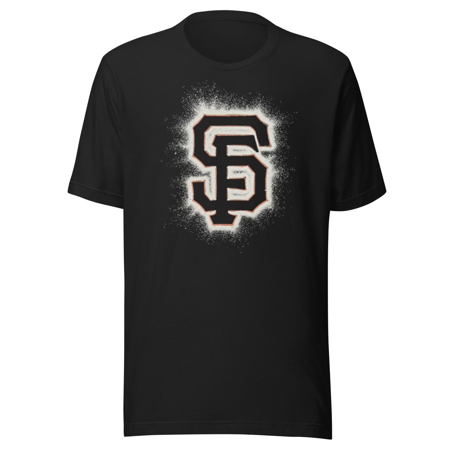 SF Giants Shirt Black