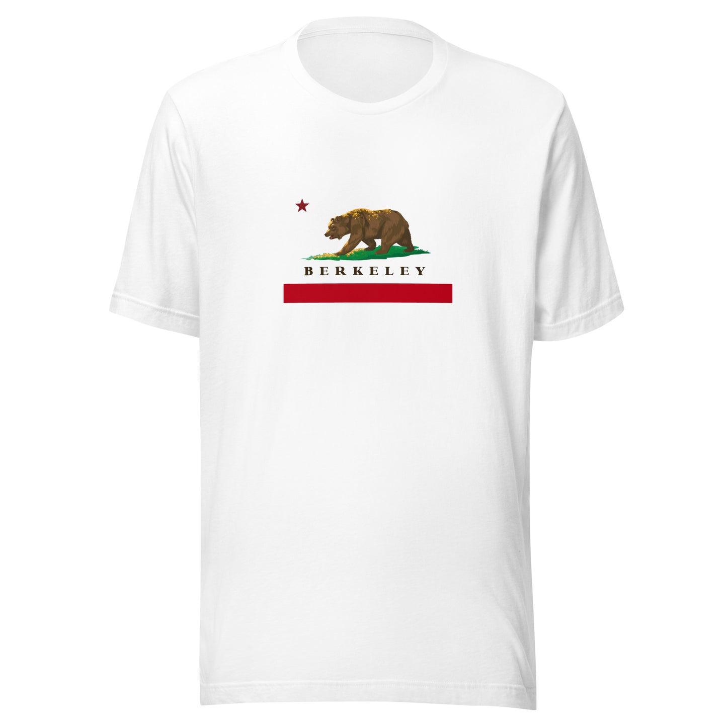 Berkeley CA Shirt - CAFlags