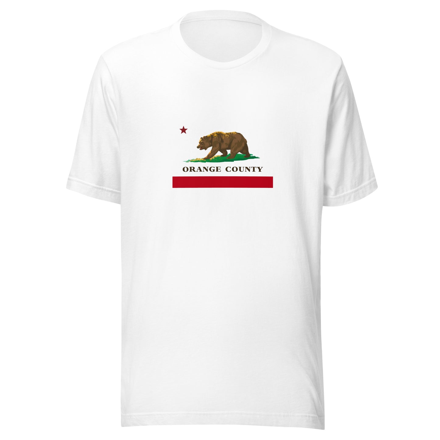 Orange County Shirt