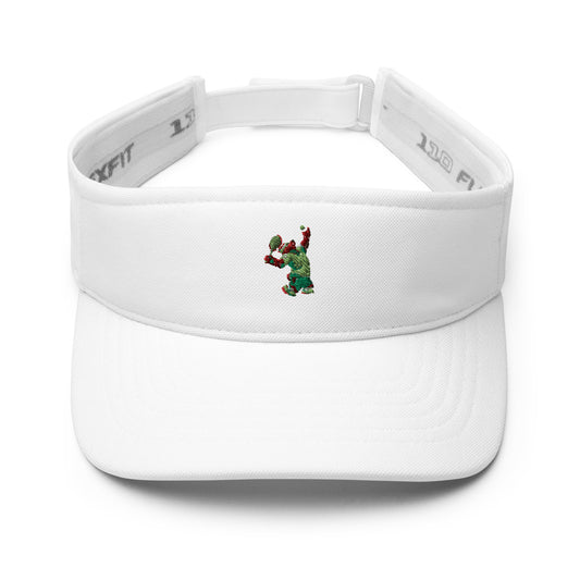 Tennis Grizzly Visor