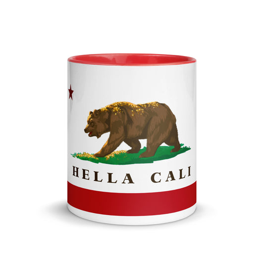 Hella Cali Coffee Mug