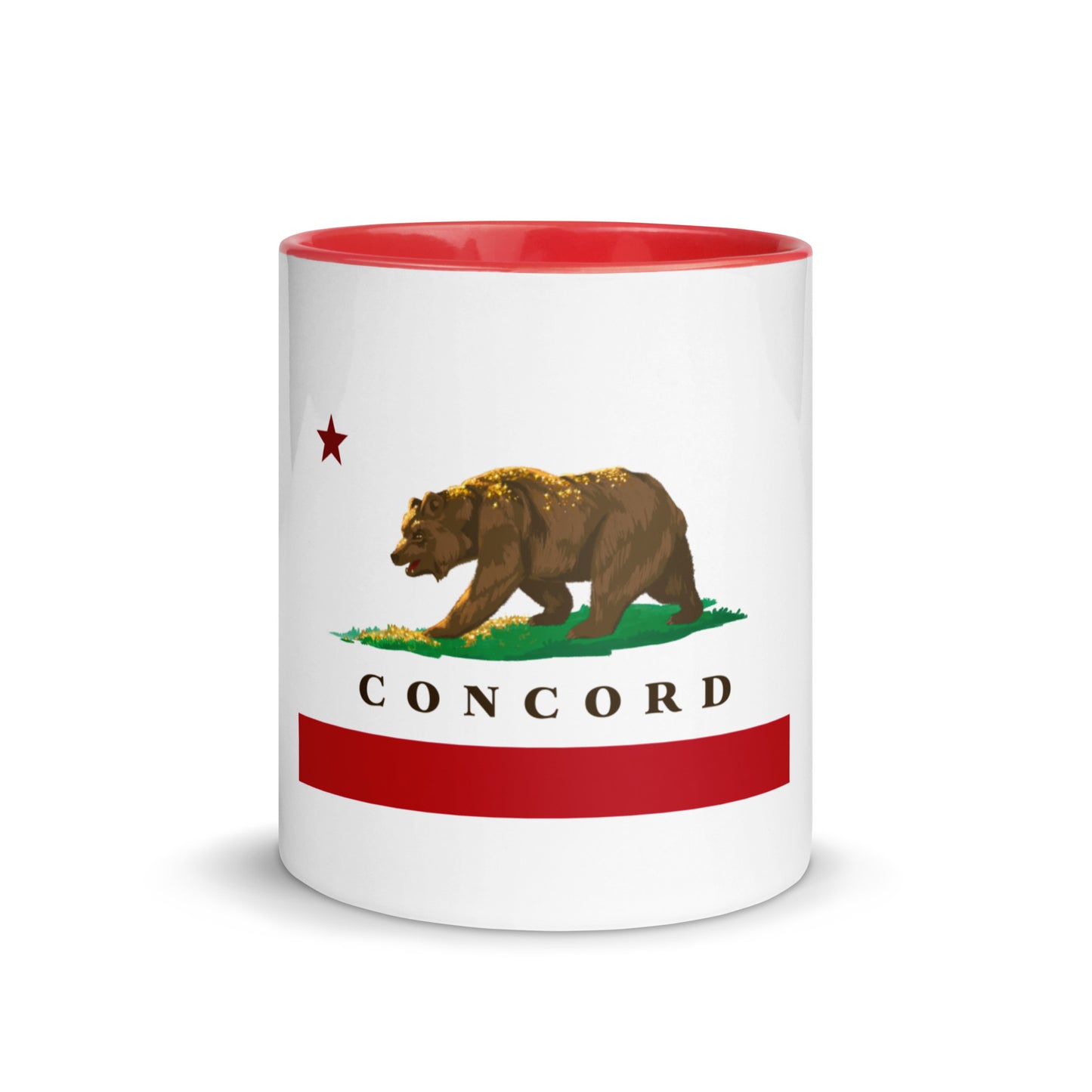 Concord Coffee Mug