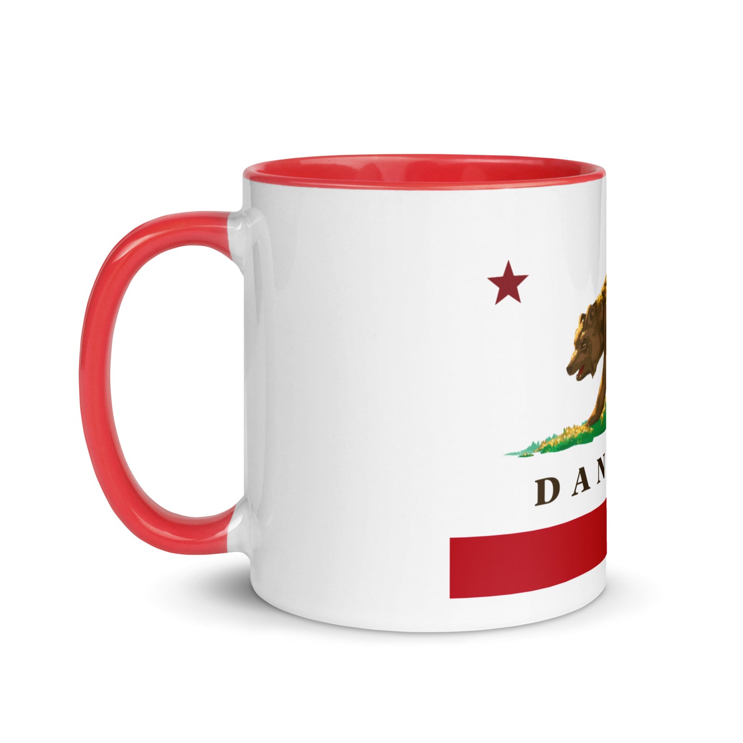 Danville CA Coffee Mug