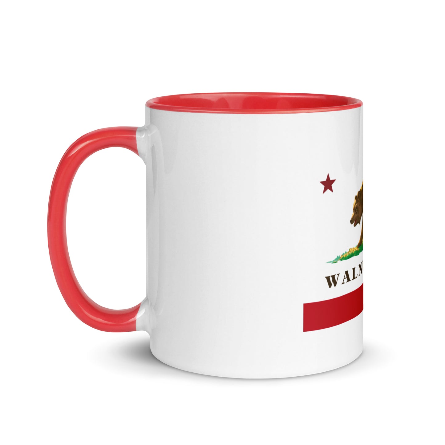 Walnut Creek CA Mug