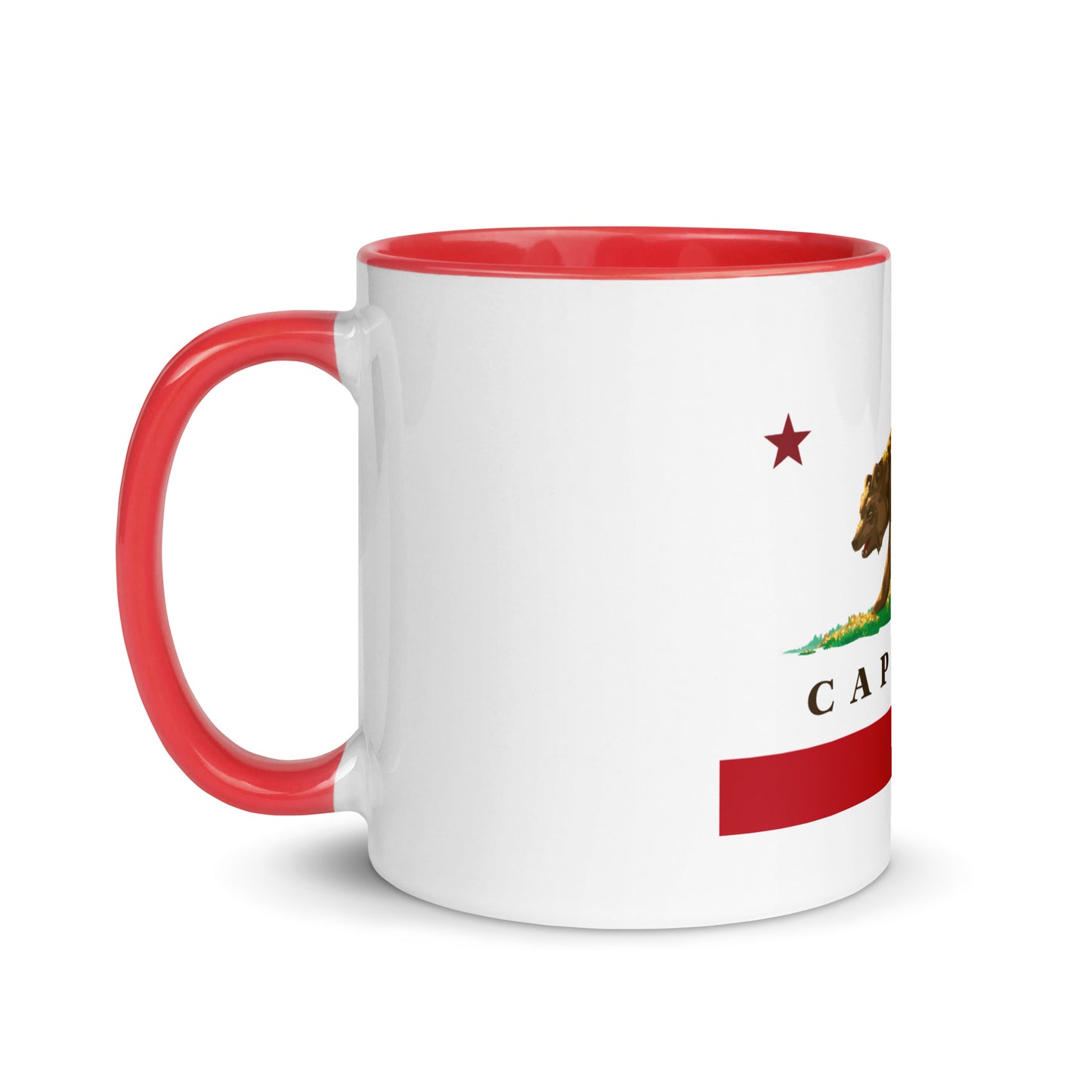 Capitola CA Coffee Mug