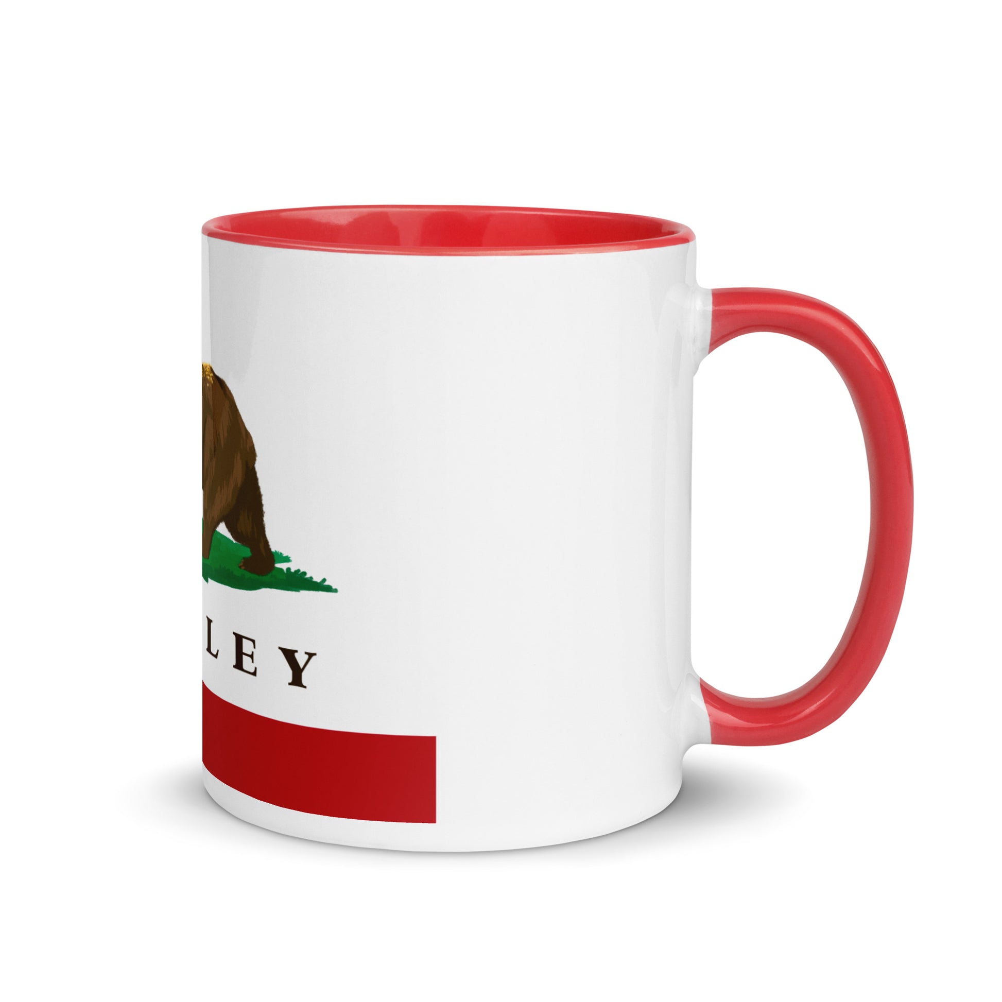 Berkeley CA Mug - CAFlags