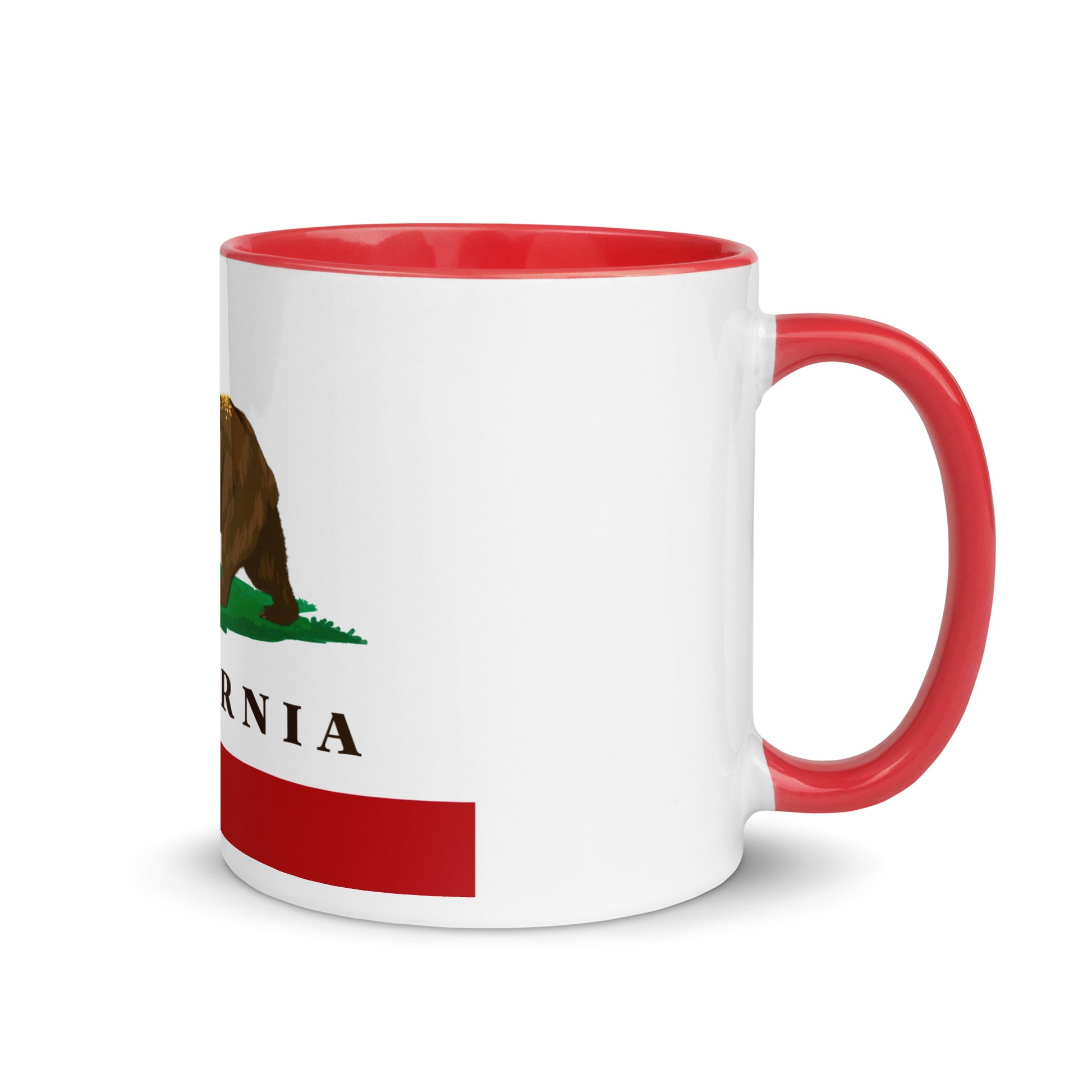 California Flag Coffee Mug - CAFlags