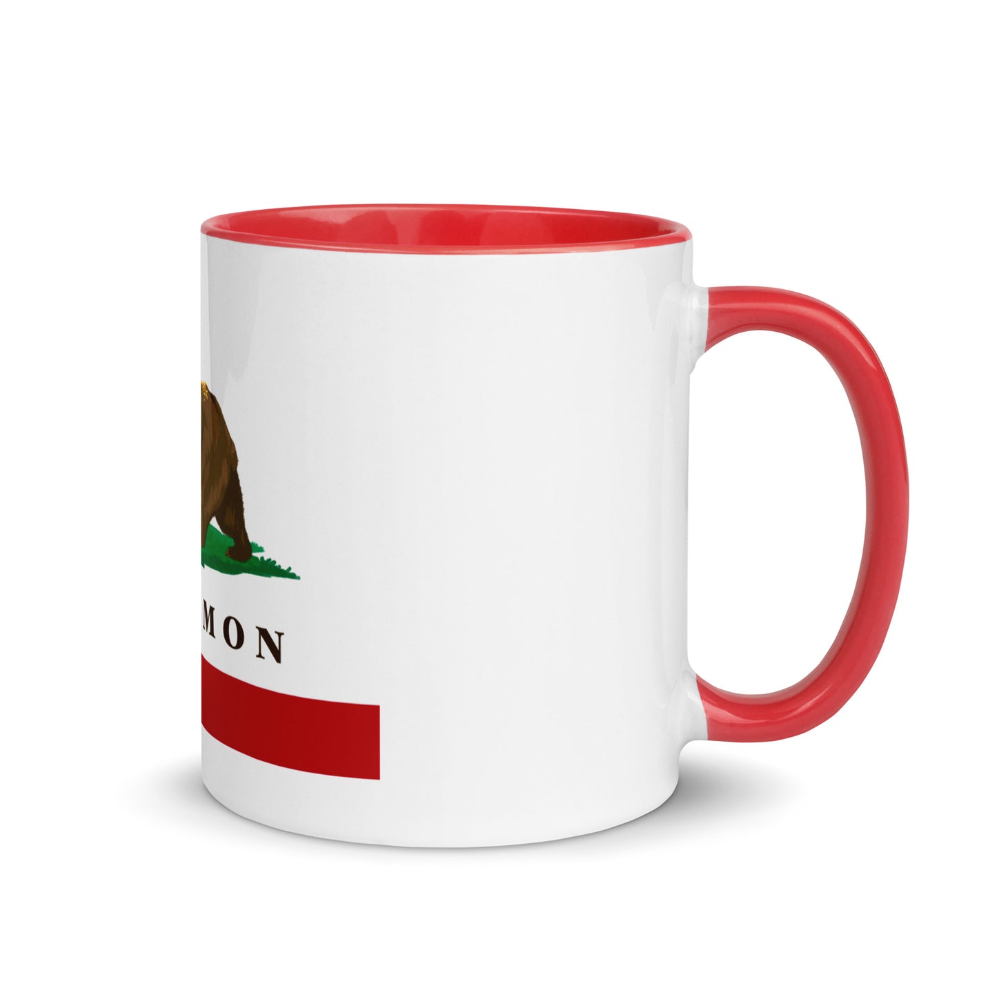 San Ramon CA Mug