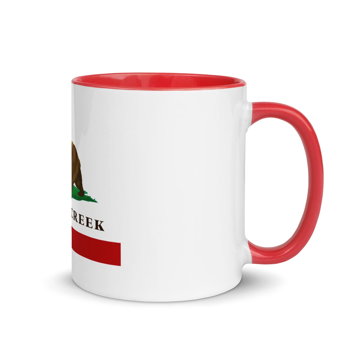 Walnut Creek CA Mug