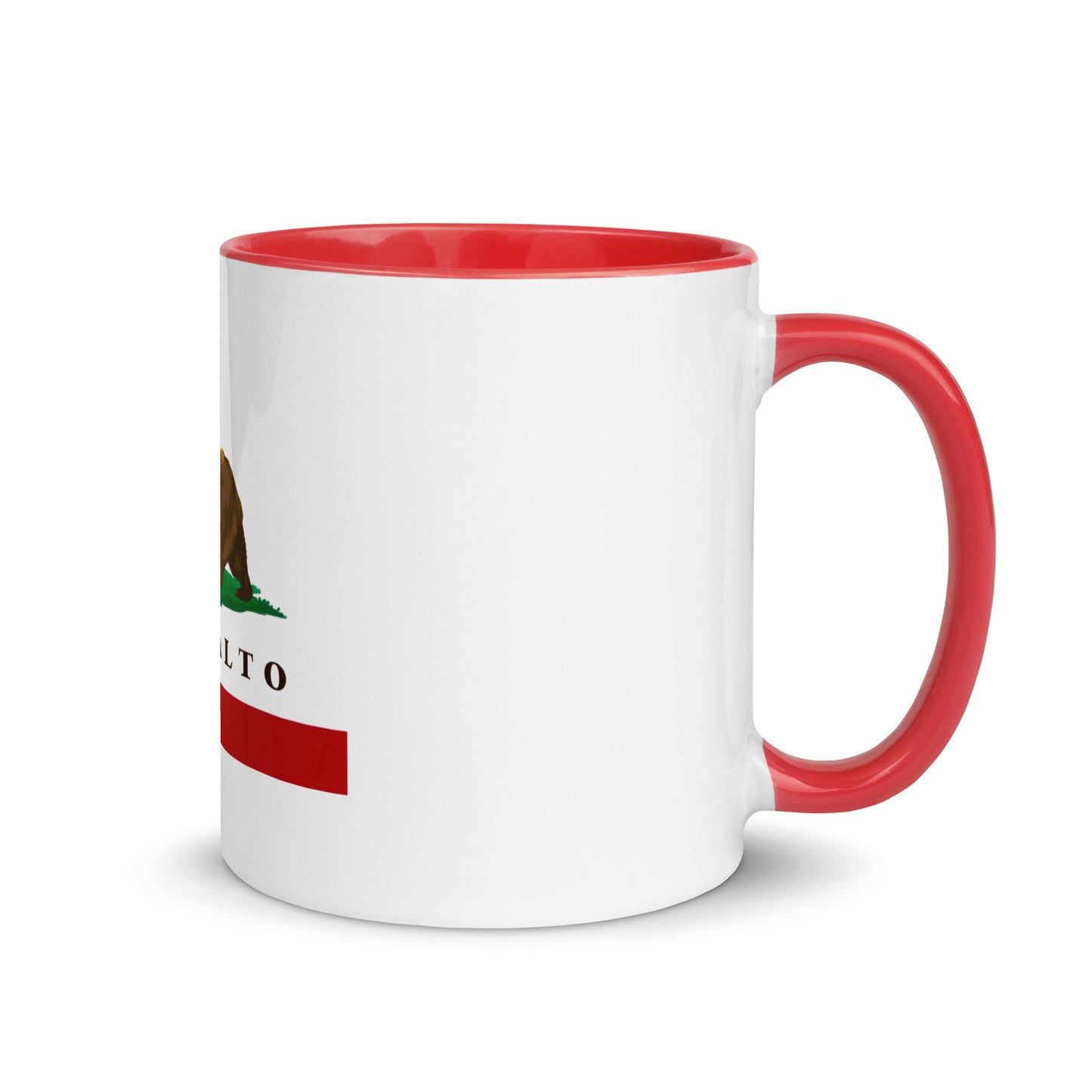 Palo Alto CA Coffee Mug