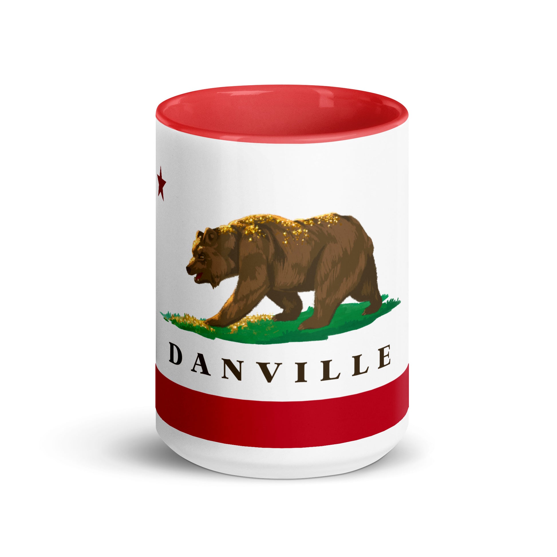 Danville California Coffee Mug