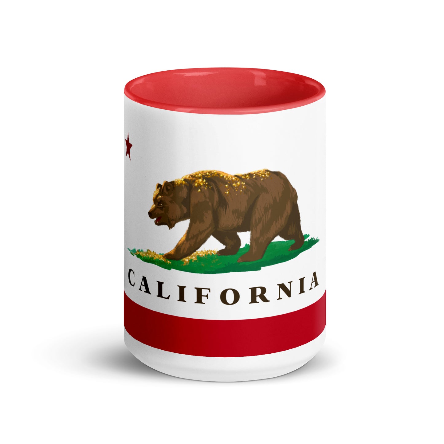 California Flag Coffee Mug - CAFlags