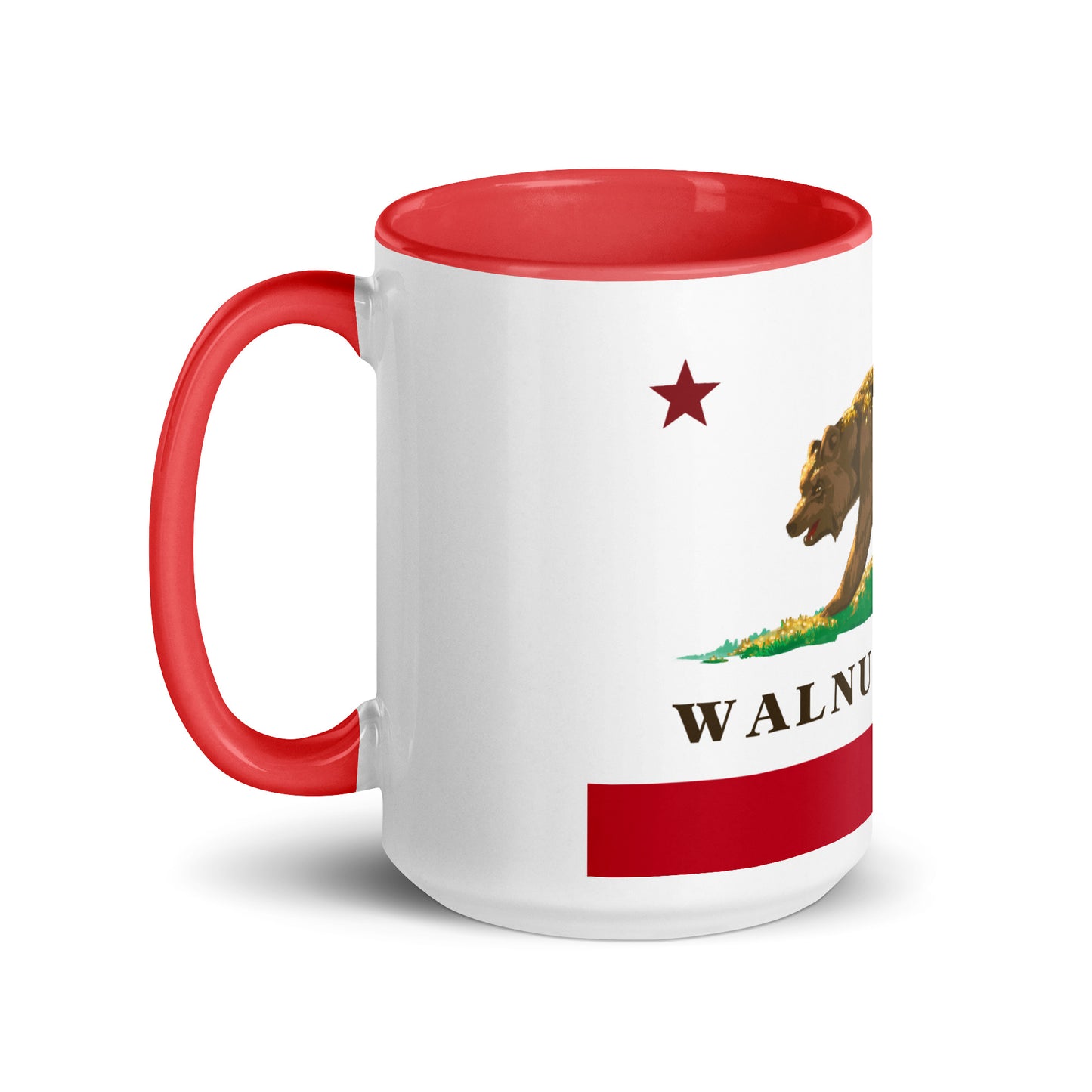 Walnut Creek CA Mug