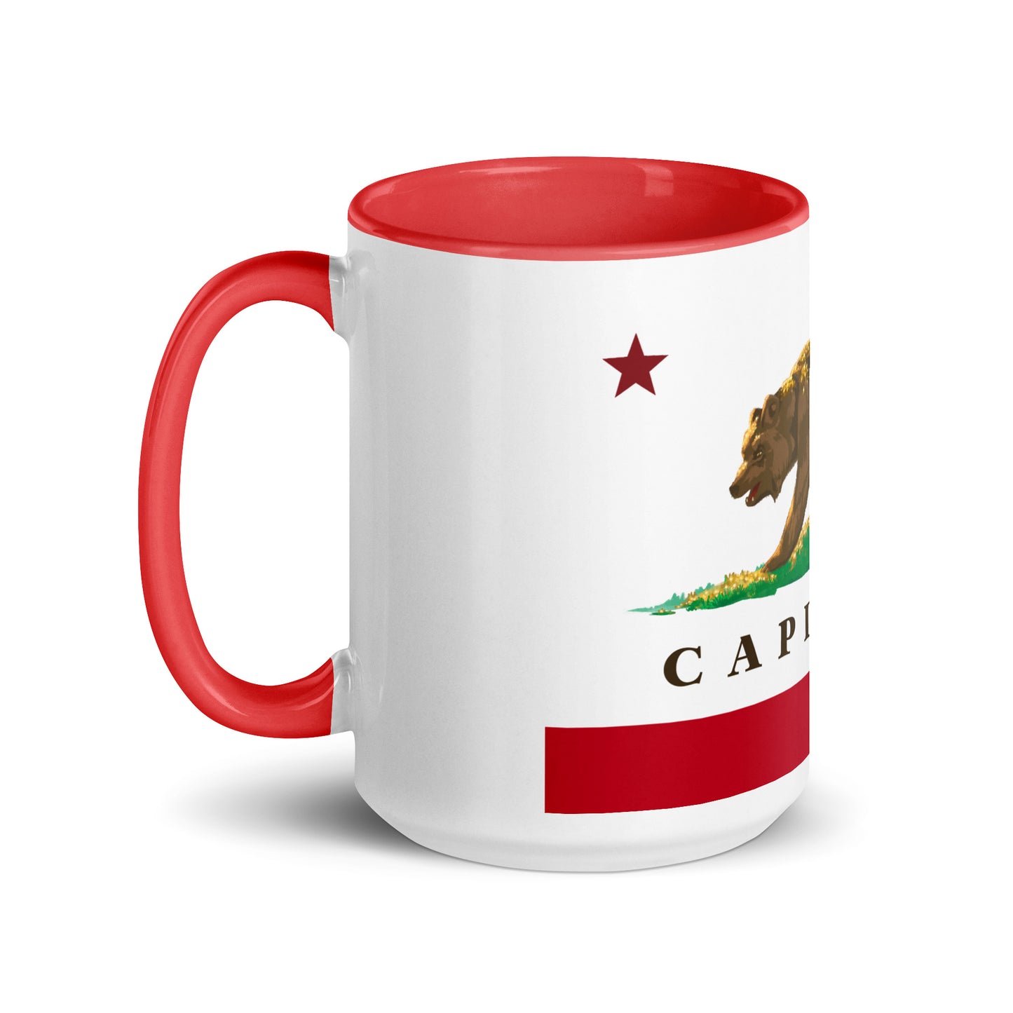 Capitola Coffee Mug